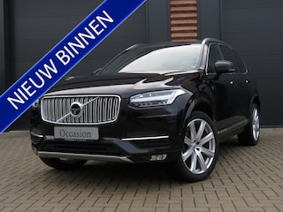 Volvo XC90 2.0 T6 AWD Inscription Airco Acc-Cr-Control CarPlay Panoramadak 7-Pers
