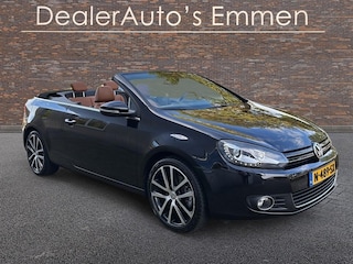 Volkswagen Golf Cabriolet 1.4 TSI