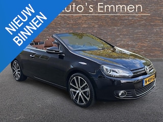 Volkswagen Golf Cabriolet 1.4 TSI
