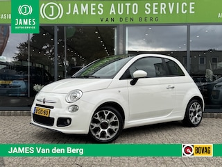 Fiat 500 0.9 TwinAir Sport