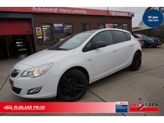 Opel Astra 1.4 ECOTEC 64KW 5-D SPORT