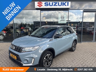 Suzuki Vitara 1.4 Boosterjet Style Smart Hybrid