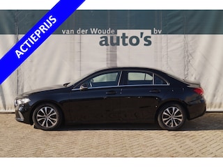 Mercedes-Benz A-klasse 180d Automaat Business Solution -ECC-NAVI-DAB-CAM-