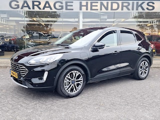 Ford Kuga 2.5 PHEV Titanium X | Winterpack | Trekhaak 1500kg | Navi | Adaptive CC | (occasion)
