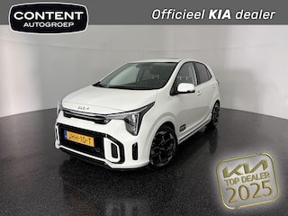 Kia Picanto 1.0 DPi 63pk 4-zits GT-Line