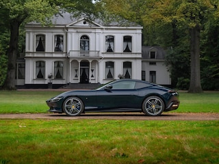 Ferrari Roma 3.9 V8 HELE | Daytona Seats | Pass. Display | ADAS | CarPlay | Carbon stuur