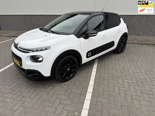 Citroën C3 1.2 PureTech S&S Shine automaat 1ste eigenaar