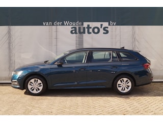 Skoda Octavia Combi 1.0 TSI 110pk DSG Business Edition -NAVI-ECC-