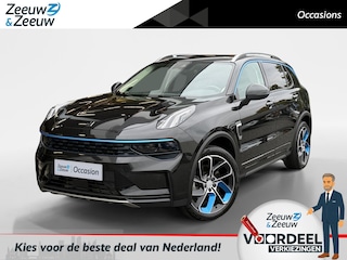 Lynk & Co 01 1.5 | Panorama Dak | Stoel verwarming | Dodehoek detectie | Elektronische bestuurders stoel met geheugen functie | elek. kofferbak |