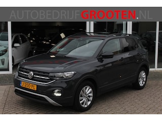 Volkswagen T-Cross 1.0 TSI Life Business//Navi//Ecc!!