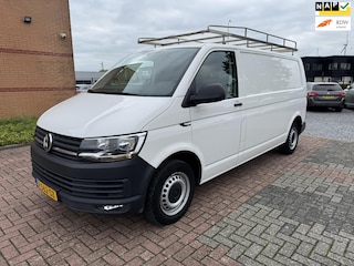Volkswagen Transporter 2.0 TDI L2H1 Highline, Euro 6, Imperiaal, Navigatie, PDC, Trekhaak,