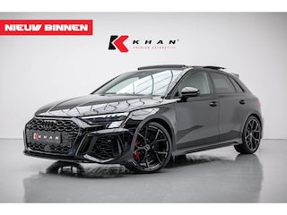 Audi A3 A3 Sportback 2.5 TFSI quattro |Keramisch|Pano|B&O|Dodehoek|HUD|