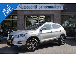 Nissan Qashqai 1.3 DIG-T N-Connecta TREKHAAK PANO 360-CAMERA DAB NAVI CLIMA CRUISE NAP 2XPDC 18''LMV