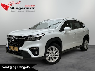 Suzuki S-Cross 1.5 Hybrid Select [ ORIG.NL I ADAPTIEVE CRUIS | CARPLAY | CLIMA