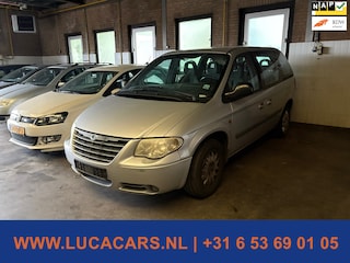 Chrysler Voyager 2.4i SE Luxe 7p