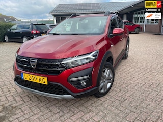 Dacia Sandero Stepway 1.0 TCe 90 Comfort, Trekhaak, Navi, Clima