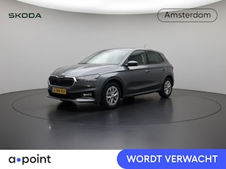 Skoda Fabia 1.0 TSI Business Edition 95 pk | Verlengde garantie | Navigatie via App | Parkeersensoren | Achteruitrijcamera | Stoelverwarming |