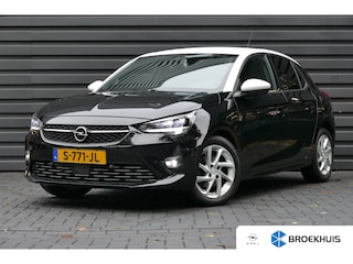 Opel Corsa 1.2 TURBO 130PK 5-DRS GS LINE AUTOMAAT / NAVI / CLIMA / LED / PDC / 16"LMV / CAMERA / BLUETOOTH / CRUISECONTROL / 2E EIGENAAR / SCHITTERENDE STAAT !!