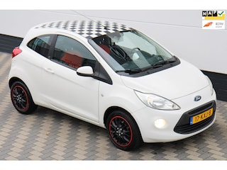 Ford Ka 1.2 Titanium Airco NAP 1ste eigenaar !!!