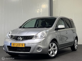 Nissan Note 1.6 Life + [ NAP trekhaak cruise airco LM ]