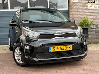 Kia Picanto 1.0 CVVT ComfortPlusLine Navigator
