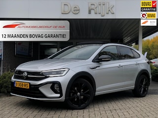 Volkswagen Taigo 1.5 TSI R-Line | Pano, Virt. Cockp., ACC, Camera, Stoelverw., Carplay/Android, Climate | Dealeronderhouden | NAP