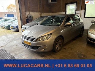 Peugeot 308 1.2 VTi Active MOTOR PROBLEEM!