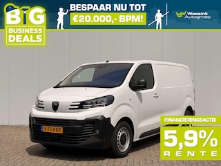 Peugeot Expert GB L2 2.0 BlueHDi 145pk | Camera | Navi | Climate | Cruise | DAB |