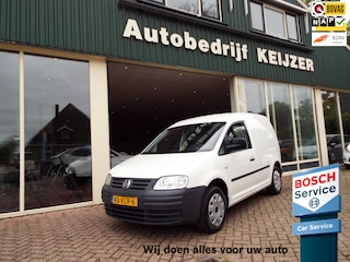 Volkswagen Caddy 2.0 SDI TREKHAAK-AIRCO-CRUISE-APK
