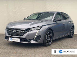 Peugeot 308 Allure | 17" lichtmetalen velgen 'HALONG' | Achteruitrijcamera 180° (Visiopark 1) | Autonomous Emergency Braking d.m.v. radar i.p.v. camera