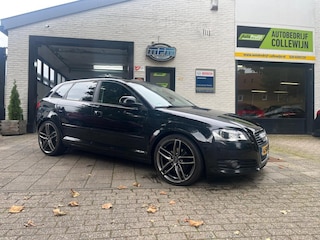 Audi A3 Sportback 1.4 TFSI S-edition Pano S-line 2010 Navi