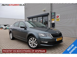 Skoda Octavia 1.0 TSI Greentech Ambition Business 1e Eigenaar | Dealer Onderh | NL-Auto | BTW | Carplay | Navi Full Map | Climate |Ad Cruise | Bots Systeem | PDC | Led