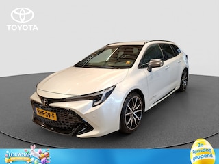 Toyota Corolla Touring Sports Hybrid 140 GR Sport demo