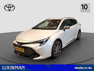 Toyota Corolla Touring Sports Hybrid 140 GR Sport demo