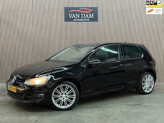Volkswagen Golf 1.2 TSI Comfortline 2013 NAP CRUISE NAVI BLUETOOTH