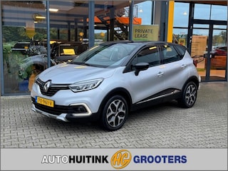 Renault Captur 0.9 TCe Intens - sensoren - climate control