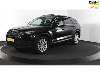 Skoda Kodiaq 1.5TSI BUSINESS EDITION PANORAMADAK VIRTUAL TREKHAAK CANTON