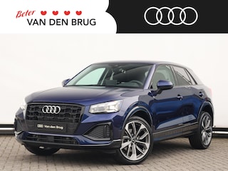 Audi Q2 35 TFSI Advanced edition 150pk | Trekhaak | 19" Velgen | Matrix LED | Adaptive Cruise | Elek. achterklep | Navi | Apple Carplay | Stoelverwarming