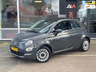 Fiat 500 0.9 TwinAir Turbo Lounge | Cabrio | Airco |