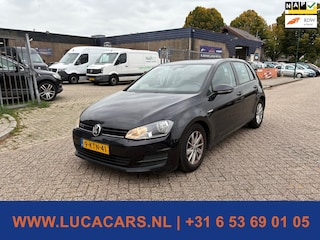 Volkswagen Golf 1.6 TDI Comfortline BlueMotion