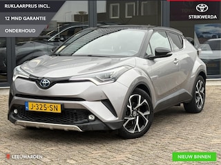 Toyota C-HR 1.8 Hybrid Bi-Tone