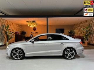 Audi A3 Limousine 1.4 TFSI CoD Ambition Pro Line S Garantie Carplay Camera PDC Cruise Clima Navi Led Rijklaar