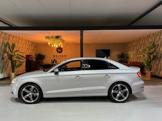 Audi A3 Limousine 1.4 TFSI CoD Ambition Pro Line S Garantie Carplay Camera PDC Cruise Clima Navi Led Rijklaar