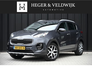 Kia Sportage 1.6 GDI FIRST EDITION | CAMERA | LEDER | XENON LED | CRUISE-CONTROL | NL-AUTO | PDC