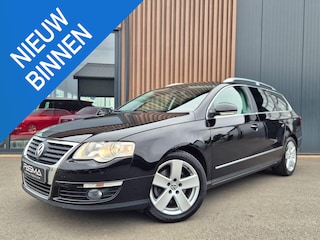 Volkswagen Passat Variant 1.4 TSI Comfortline BlueMotion | Navi | Clima | Cruise | Trekhaak |