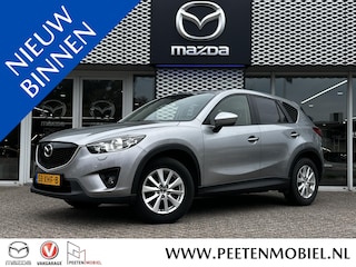 Mazda CX-5 2.0 TS+ Lease Pack 2WD | TREKHAAK | NAVIGATIE SYSTEEM | STOELVERWAMING |