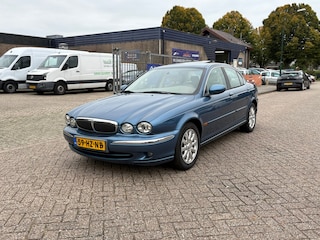Jaguar X-type 2.5 V6