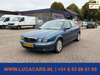 Jaguar X-type 2.5 V6
