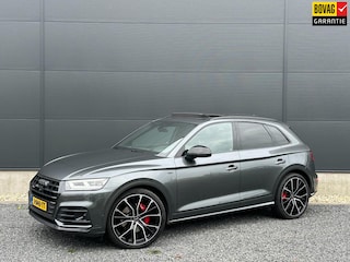 Audi Q5 3.0 TFSI SQ5 quattro Pro Line Plus Panodak | Leder | Luchtvering | Matrix LED