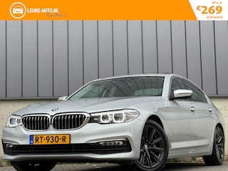 BMW 520i 184PK Automaat Exe. Pano/schuifdak Camera Stoelverwarming